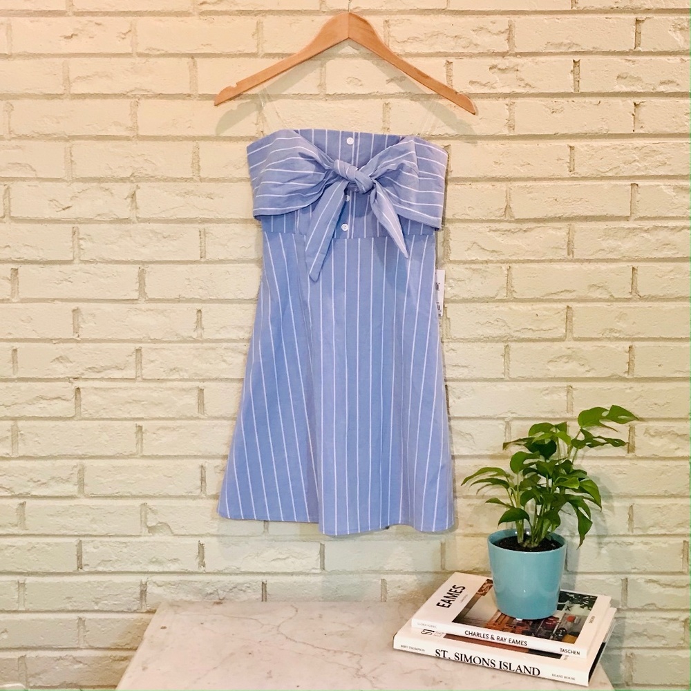 Nordstrom BP, XS, blue